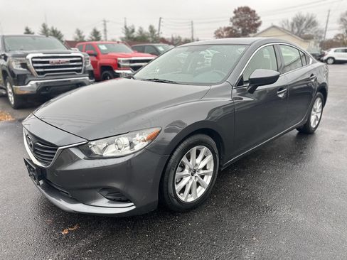 Used 2015 MAZDA MAZDA6 Sport image 3