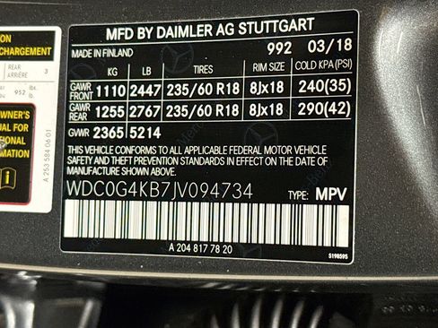 Used 2018 Mercedes-Benz GLC 300 4MATIC image 35