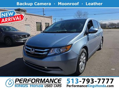 Used 2014 Honda Odyssey EX-L