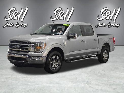 Used 2022 Ford F150 Lariat AWD/4WD image 18