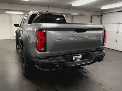 Certified 2024 Chevrolet Colorado ZR2 w/ ZR2 Bison Edition AWD/4WD image 7
