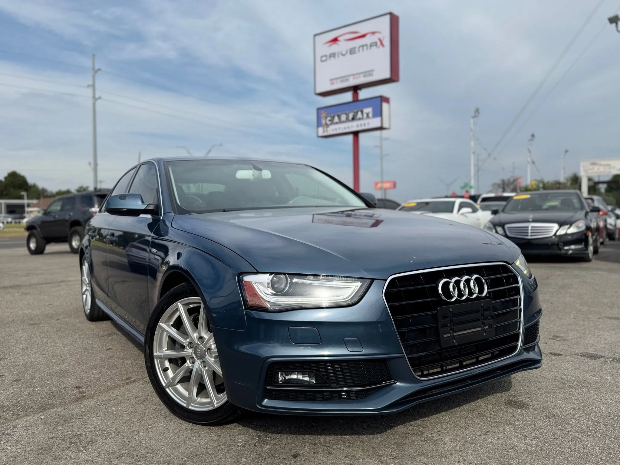Used 2015 Audi A4 2.0T Premium Plus w/ Technology Package FWD image 1