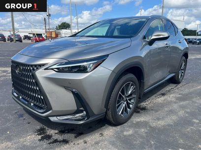 Used 2025 Lexus NX 250 FWD w/ Accessory Package (2T)