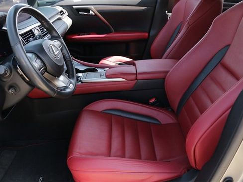 Used 2022 Lexus RX 350 F Sport image 10