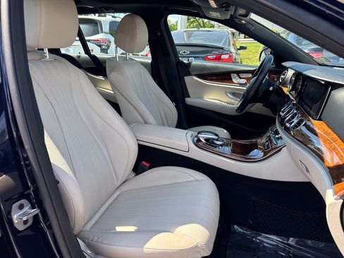 Used 2019 Mercedes-Benz E 450 4MATIC Wagon image 17