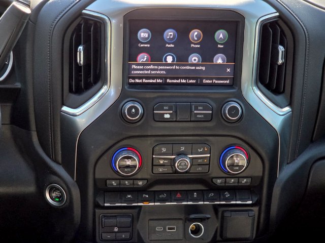 Used 2022 Chevrolet Silverado 1500 LTZ w/ LTZ Premium Package AWD/4WD image 11
