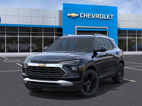 New 2026 Chevrolet TrailBlazer LT image 6