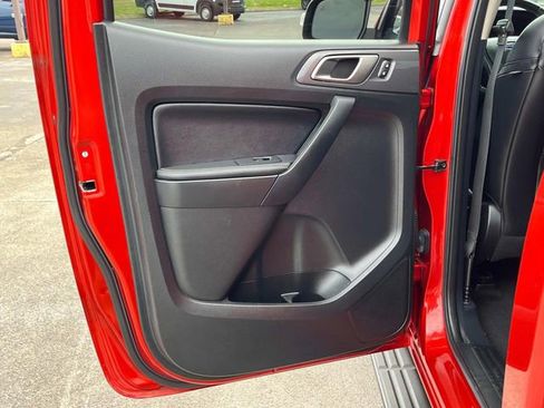 Used 2019 Ford Ranger Lariat w/ Equipment Group 501A Mid image 8