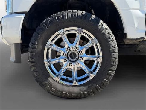 Used 2022 Ford F250 Platinum w/ FX4 Off-Road Package image 9