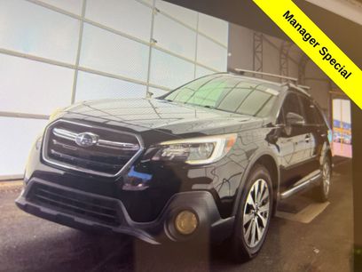 Used 2018 Subaru Outback 3.6R Touring w/ Protection Package #1