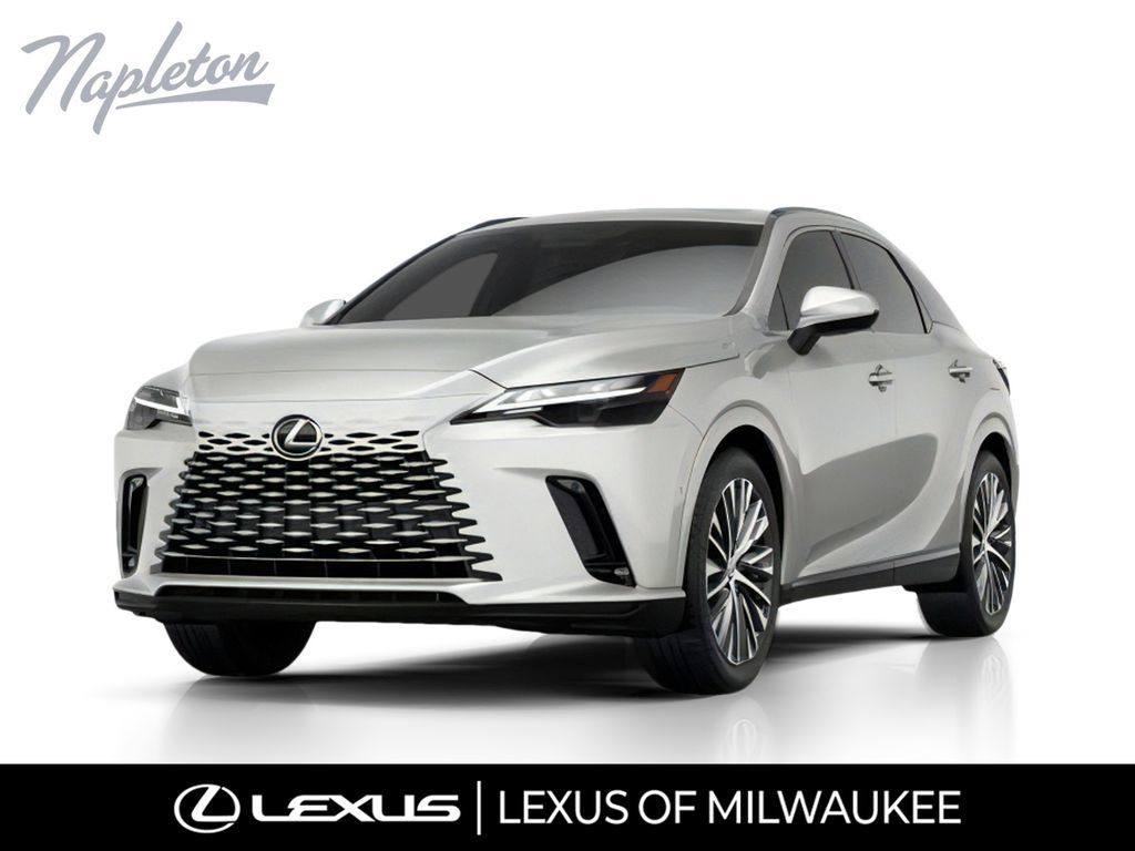 New 2026 Lexus RX 350 w/ Convenience Package AWD/4WD image 1