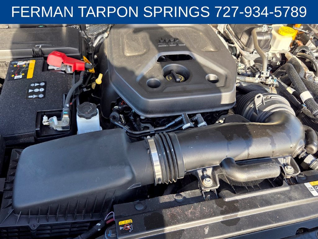 Used 2024 Jeep Wrangler Unlimited Rubicon 4xe AWD/4WD image 10