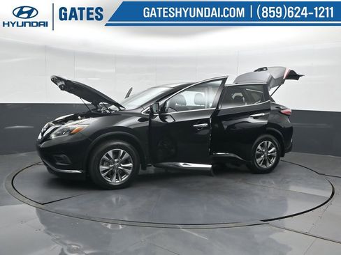 Used 2018 Nissan Murano S AWD/4WD image 52