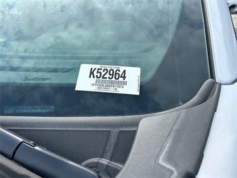 New 2025 Ford F150 XLT w/ Equipment Group 302A MID image 11