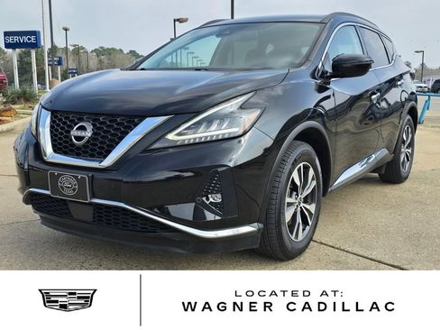 Used 2023 Nissan Murano SV image 1