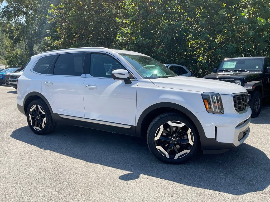 Used 2025 Kia Telluride S FWD 360° Tour