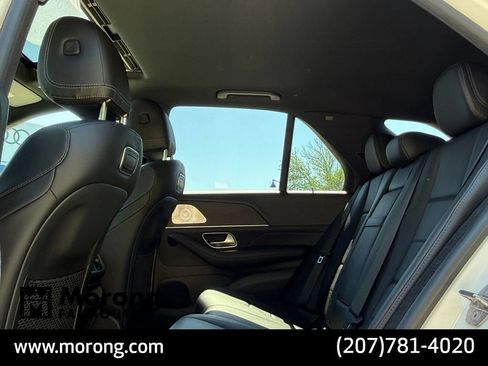Used 2020 Mercedes-Benz GLE 350 4MATIC image 23