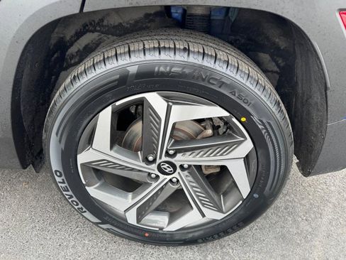 Certified 2023 Hyundai Tucson SEL w/ Convenience Package image 7