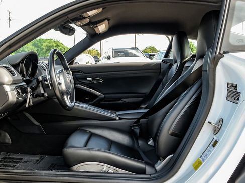 Used 2015 Porsche Cayman S RWD image 32