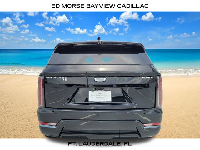 New 2026 Cadillac Escalade IQ Sport 1 w/ LPO, Floor Liner Package AWD/4WD image 5