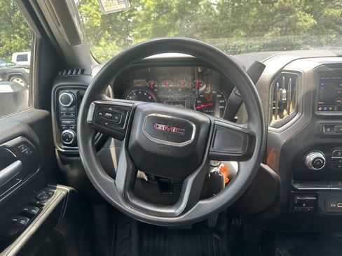 Used 2022 GMC Sierra 3500 Pro w/ Convenience Package AWD/4WD image 23