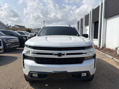 Used 2021 Chevrolet Silverado 1500 RST AWD/4WD image 2