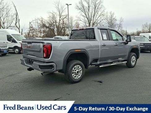 Used 2024 GMC Sierra 2500 SLE w/ SLE Value Package; image 13