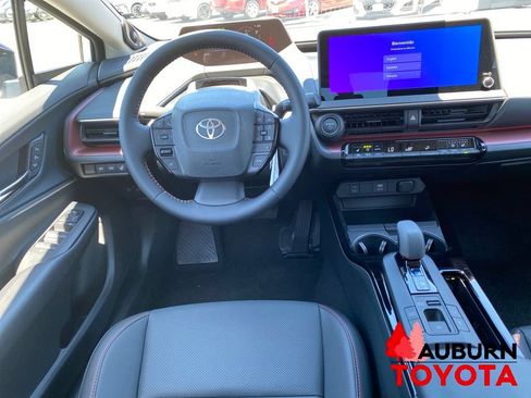 New 2026 Toyota Prius Plug-In Hybrid FWD image 25