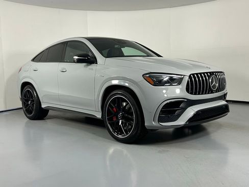 Used 2024 Mercedes-Benz GLE 63 AMG S w/ Driver Assistance Package image 1