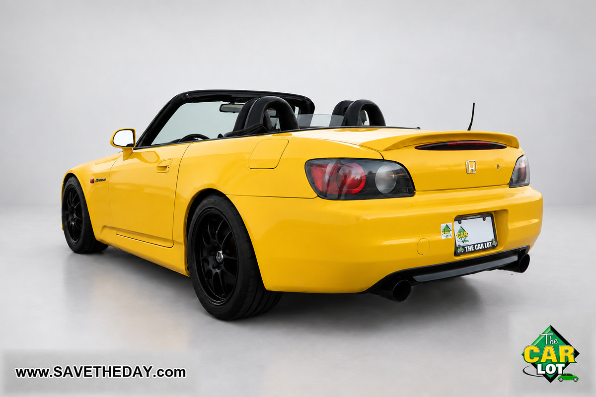 Used 2001 Honda S2000 image 16