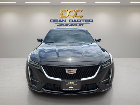Used 2023 Cadillac CT5 Sport AWD/4WD image 8