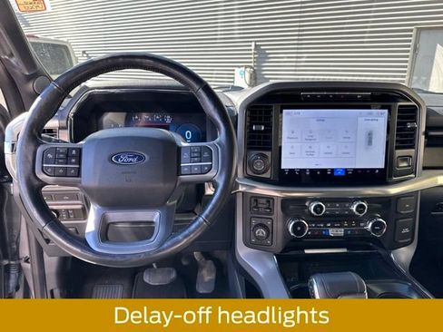 Used 2024 Ford F150 Lariat w/ Bed Utility Package AWD/4WD image 23