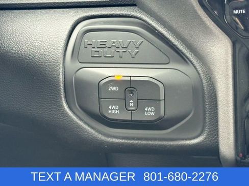 New 2026 RAM 2500 Tradesman AWD/4WD image 19