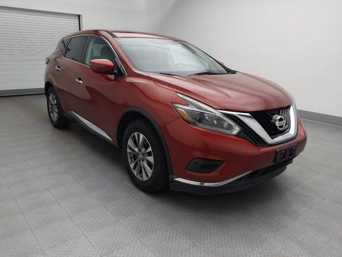 Used 2018 Nissan Murano S FWD image 13