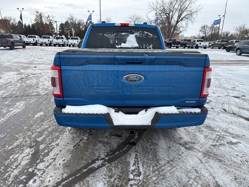 Used 2021 Ford F150 Lariat image 7