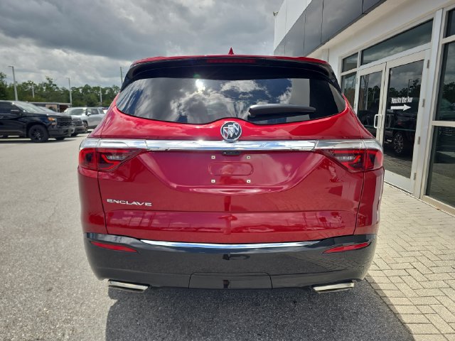 Certified 2022 Buick Enclave Essence w/ Sound and Sites Package FWD image 8