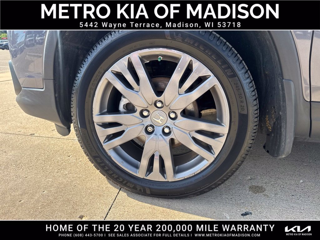 Used 2019 Honda Passport EX-L image 9