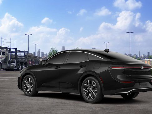 New 2026 Toyota Crown AWD/4WD image 9