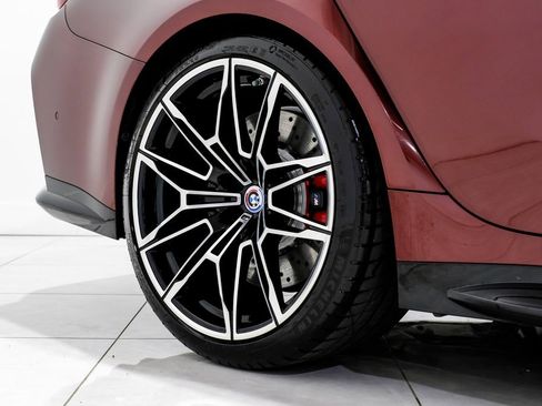 Used 2023 BMW M3 Competition w/ Executive Package image 49