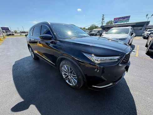 Used 2024 Acura MDX SH-AWD w/ Advance Package image 1