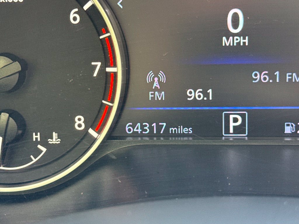 Used 2025 Nissan Altima 2.5 SV AWD/4WD image 20