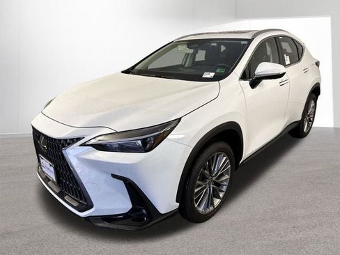 New 2026 Lexus NX 350h AWD w/ Premium Package image 24