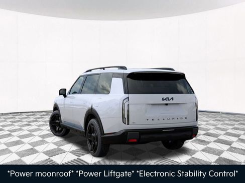 New 2027 Kia Telluride X-Line SX Prestige AWD/4WD image 6