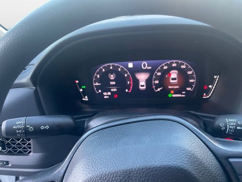 New 2025 Honda Accord SE image 11