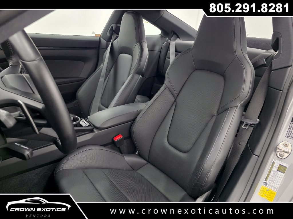 Used 2023 Porsche 911 Carrera T RWD image 19