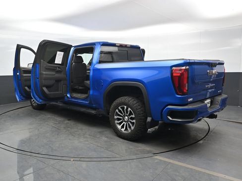 Used 2023 GMC Sierra 1500 AT4 w/ AT4 Premium Package AWD/4WD image 45