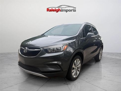 Used 2018 Buick Encore Preferred AWD/4WD image 3