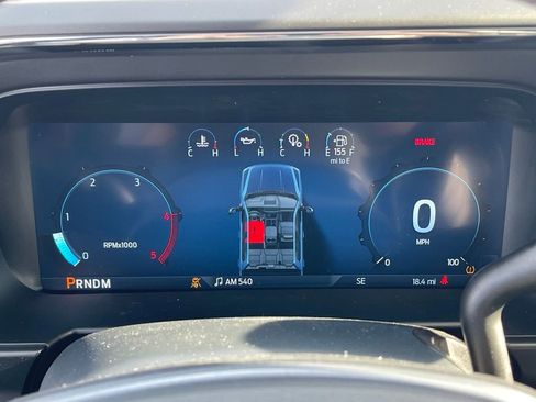 New 2026 Ford F350 Lariat w/ Black Appearance Package image 8