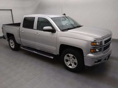 Used 2015 Chevrolet Silverado 1500 LT w/ All Star Edition AWD/4WD image 11