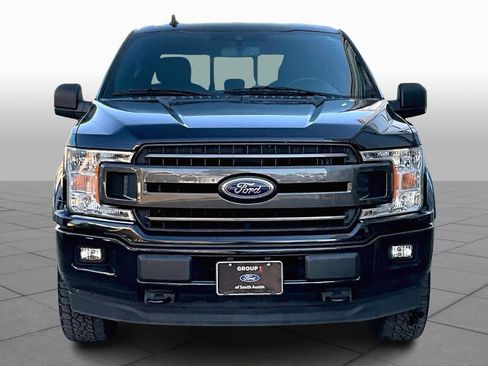 Used 2020 Ford F150 XLT w/ Equipment Group 302A Luxury image 3